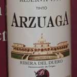 Arzuaga - Ribera del Duero