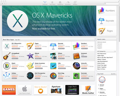 Mac apps